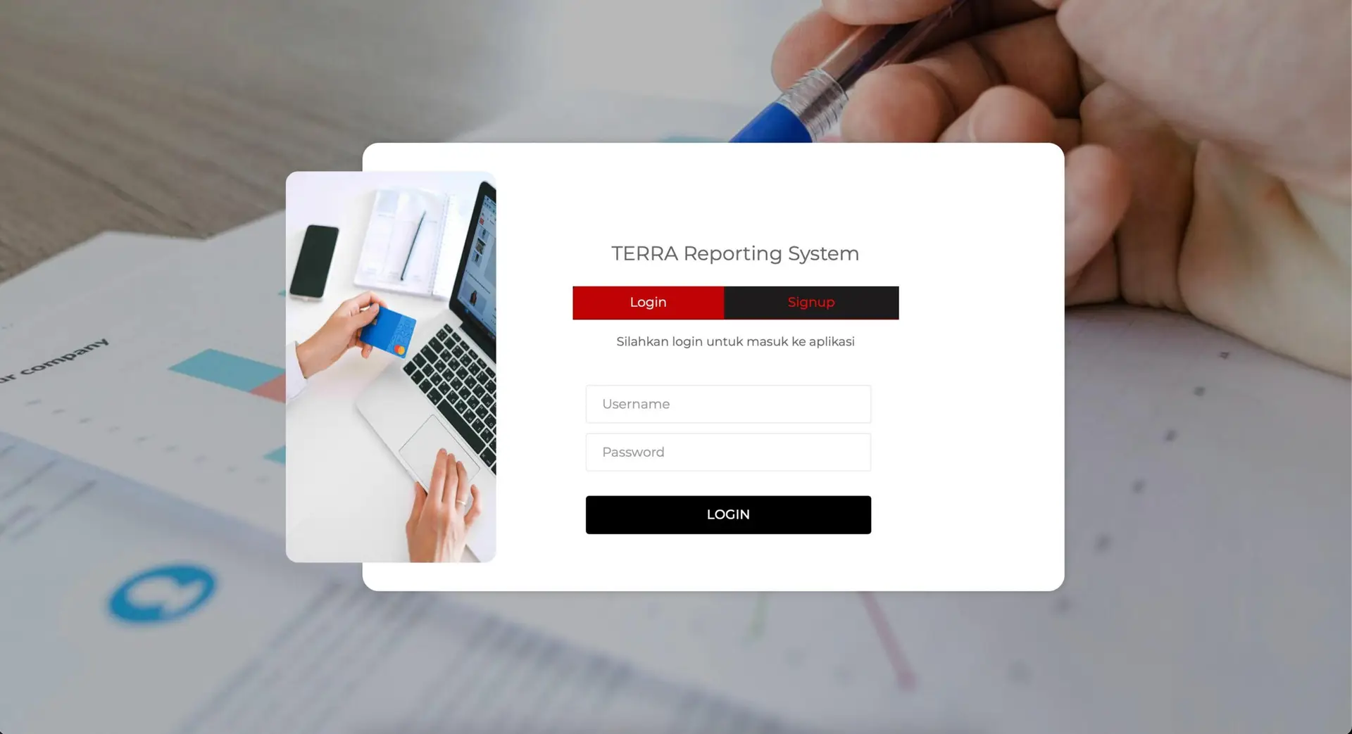 ERP System