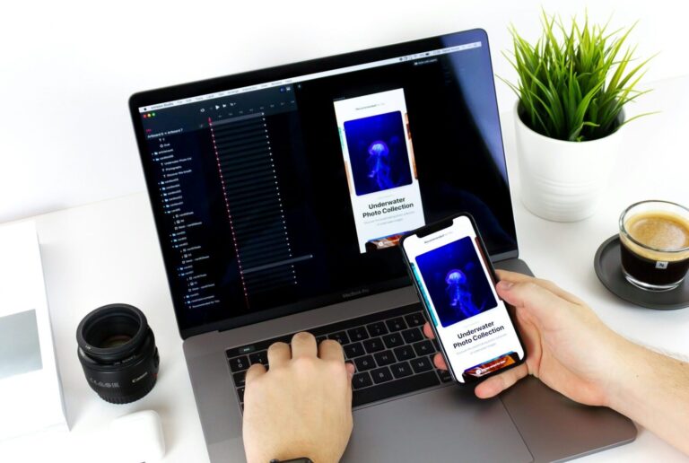 Jasa Pembuatan Mobile Apps