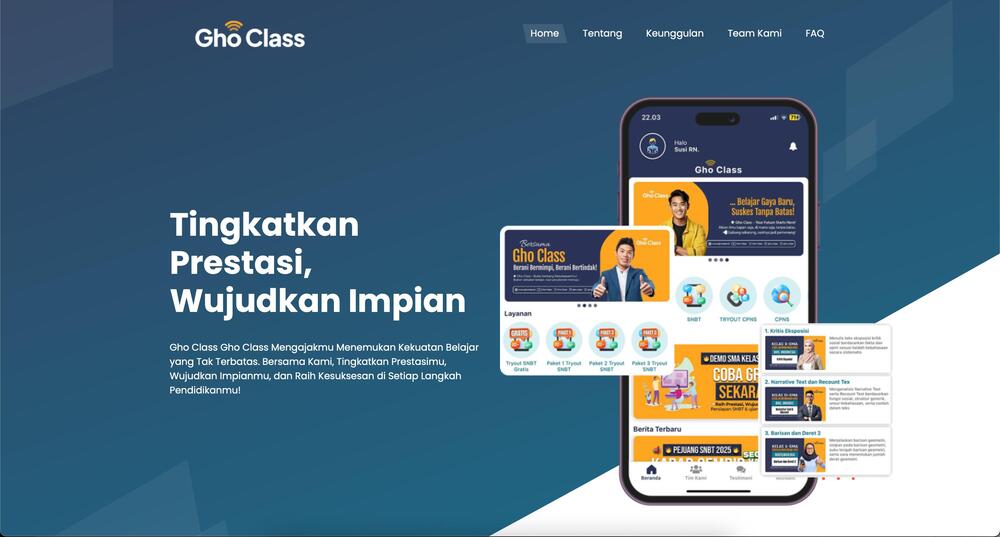 Gho Class