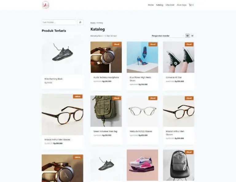 jasa pembuatan website ecommerce