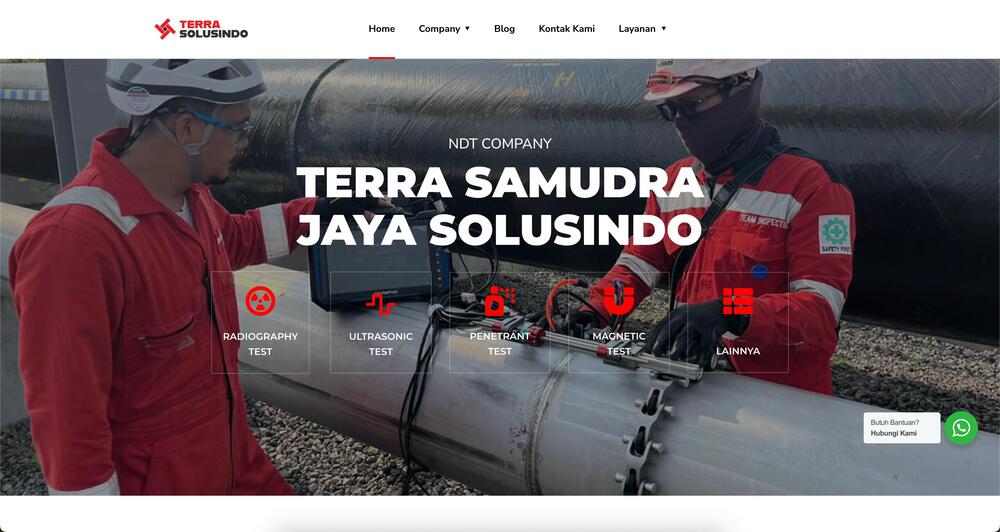 Terra Samudra Jaya Solusindo