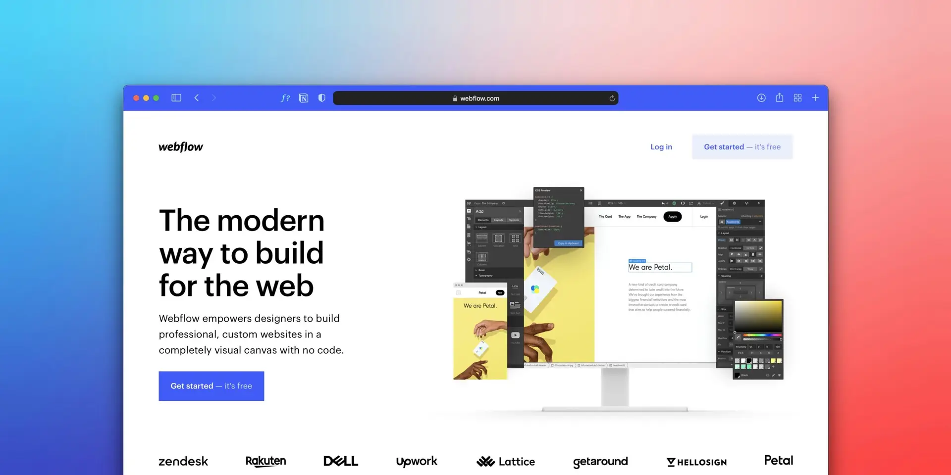 Jasa Pembuatan Landing Page